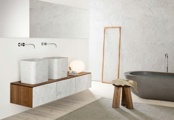  interior modern design marble 
