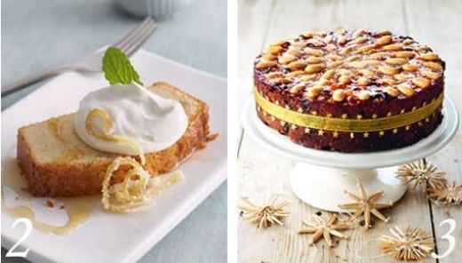 Cake with walnuts mini muffins cake ideas recipes