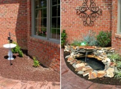 DIY-garden-pond-in-7-steps-before-and-after