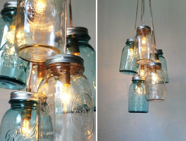 DIY-jam-jars-pendant-lights-recycling-trendy