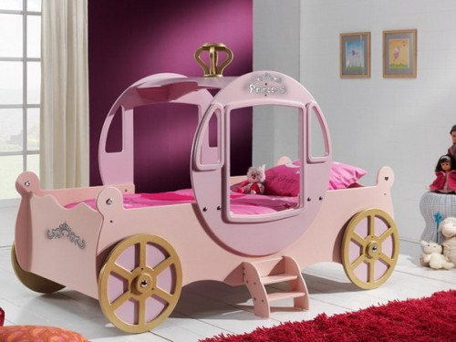 car beds for girls