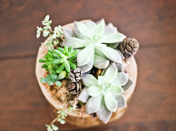 Flower pot design DIY crafts