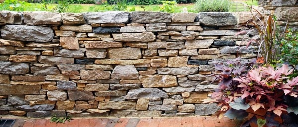 drywall ideas stone designs
