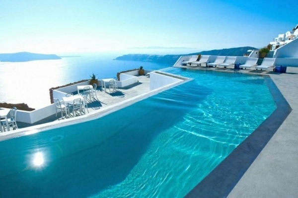 Holiday house Greece pool 