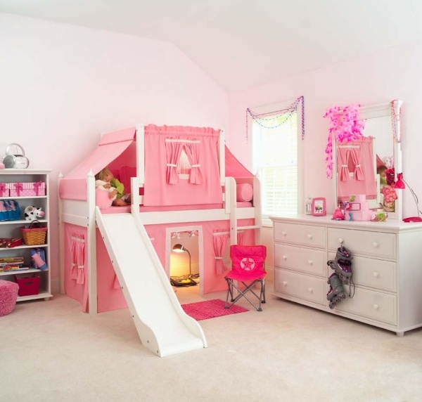 Kids girls room furniture