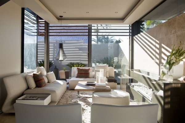 Living-room-interior-design-ideas-natural stone wall 