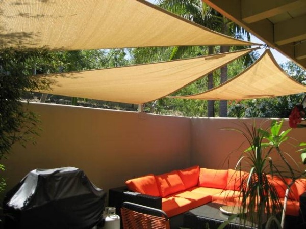 Sunscreen Waterproof Patio Terrace