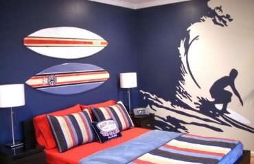 Surf-wall-sticker-teenage-room-boy