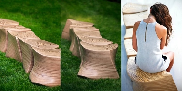 Unique outdoor furniture