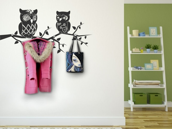 Wall decorating ideas wall stickers