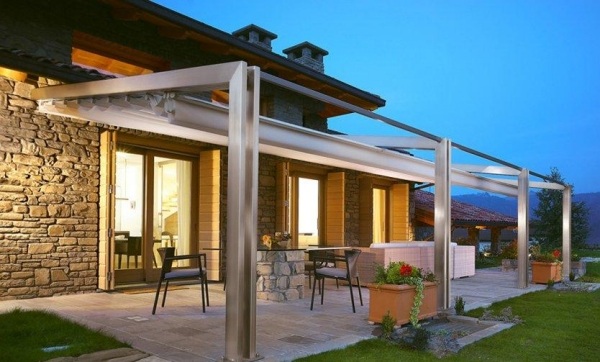 aluminum patio cover posts and beams canopy