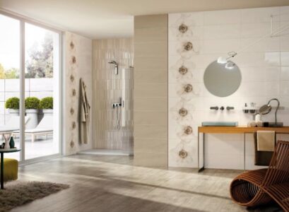 bathroom-tiles-atlas-concorde-white-beige-floral-shower-area