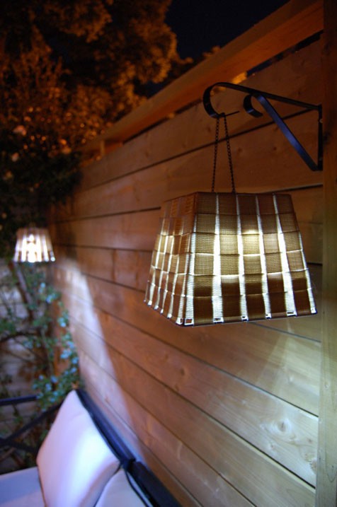  modern lamps garden design