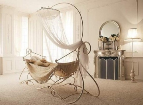 furniture ideas luxury baby room decoration gondola