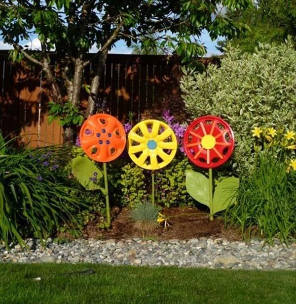garden decoration DIY