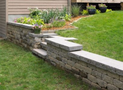 garden-retaining-wall-from-stone-build-yourself