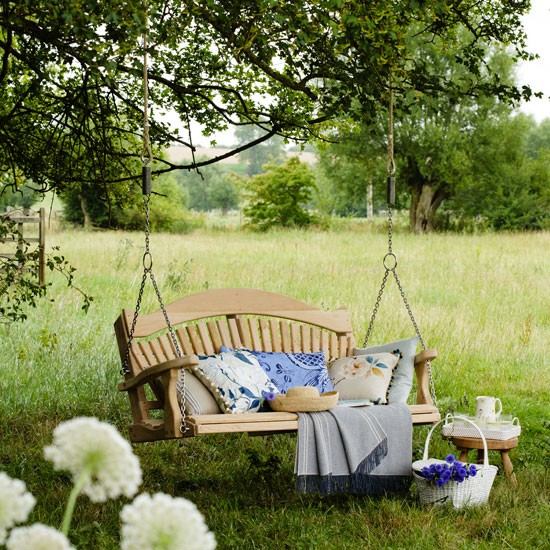 garden-swing-tree-rocking-picnic