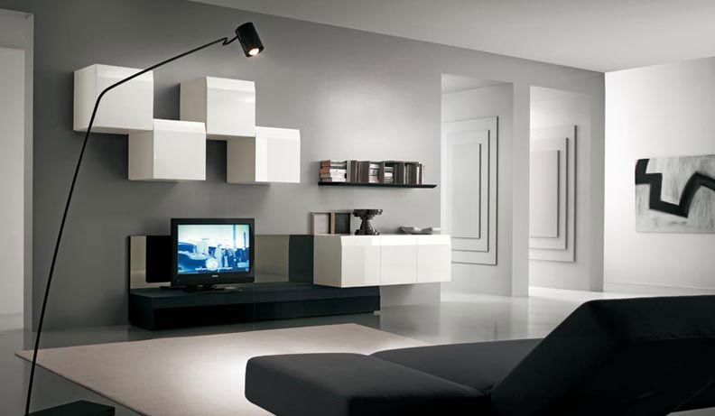 gray-living-room-wall-color