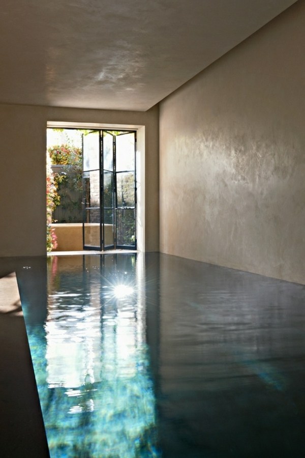 indoor-Pool-basement-design 