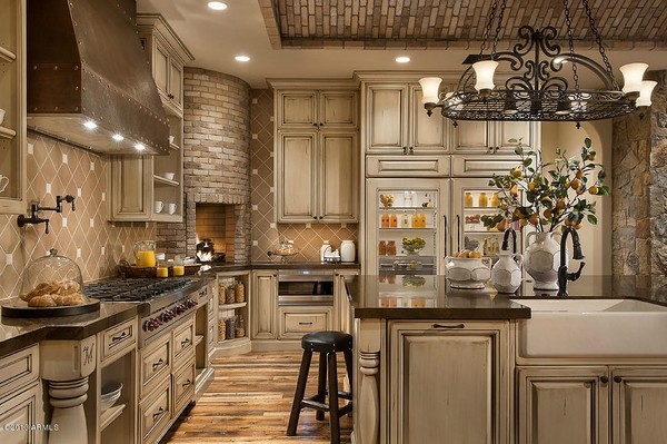 interior-design-ideas-kitchen-french-kitchen-neutral colors