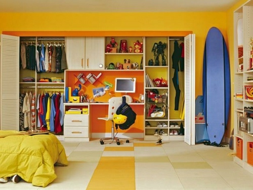  boys interior 