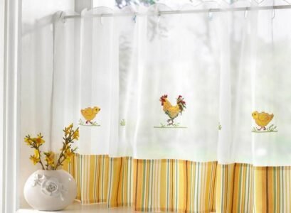 kitchen-design-ideas-window-treatment-rustic-style-curtains