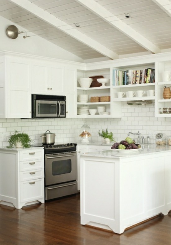 small white kitchen furniture ideas