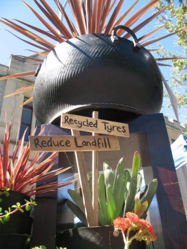 recycling ideas flower pots do it yourself