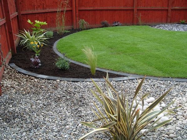 tips and ideas lawn gravel flowerbeds