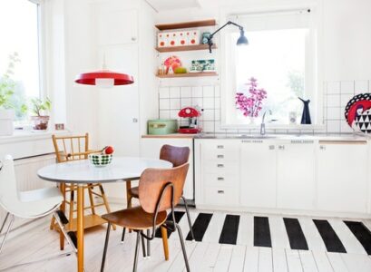 small-kitchen-Scandinavian-style