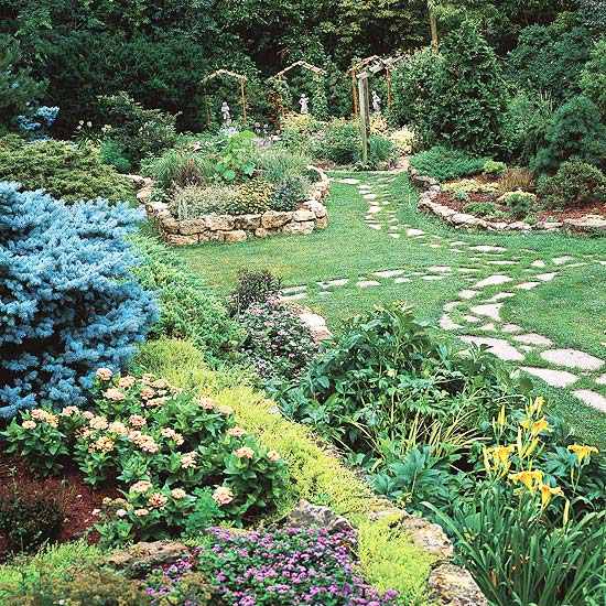 stepping-stones-in-the-garden-paths-ideas