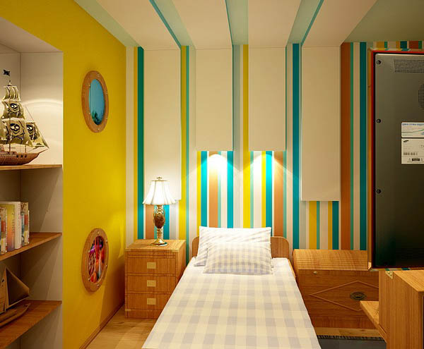 ceiling kids bedroom design