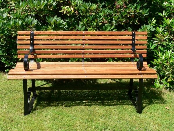 Garden Bench Ideas 14 Unusual Designs From Wood