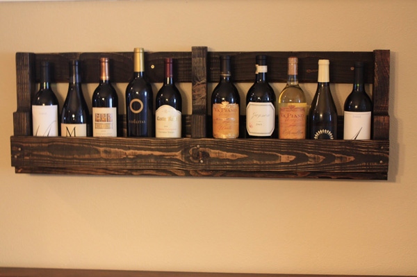  furniture ideas wine shelf