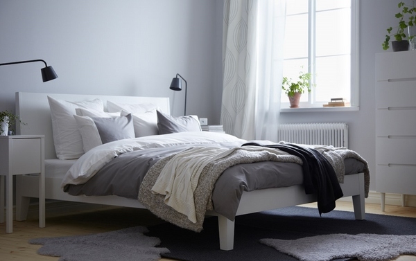 2014 Ikea furniture sets white furniture minimalist design