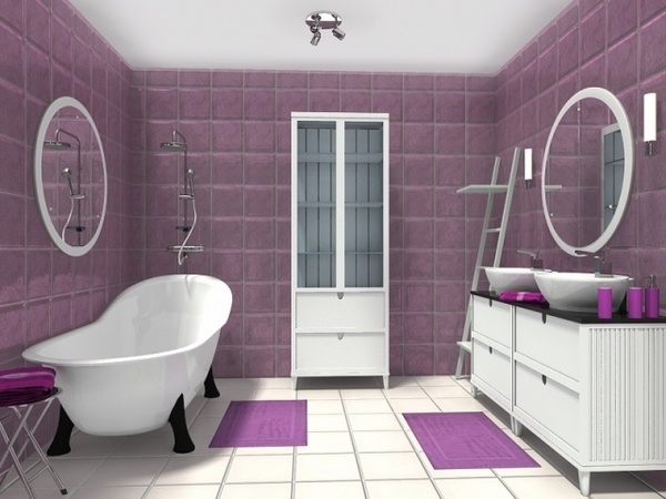 3D virtual program RoomSketcher home inspiration