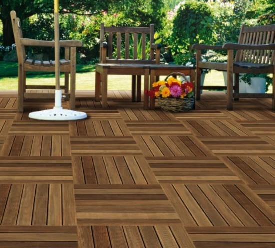 floor deck design ideas tiles wood