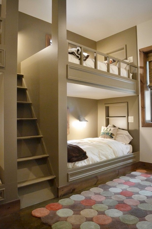 Contemporary kids bedroom ideas modern design