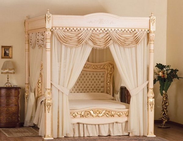 Luxury bed designs elegant canopy beds ideas