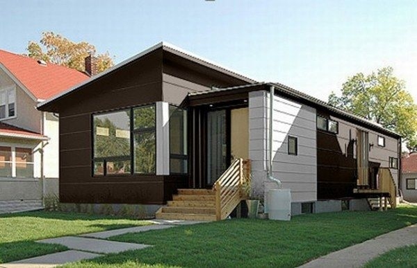 prefabricated House ideas