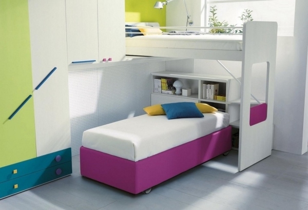 bunk bed for teenage girls furniture for teens ideas