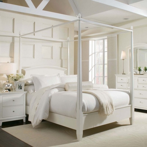 modern ideas white bedroom furniture