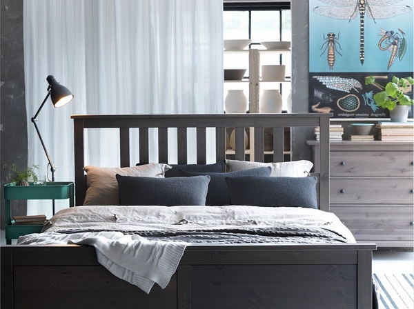 Inviting Comfort In The Bedroom With 2014 Ikea Bedroom Furniture Sets