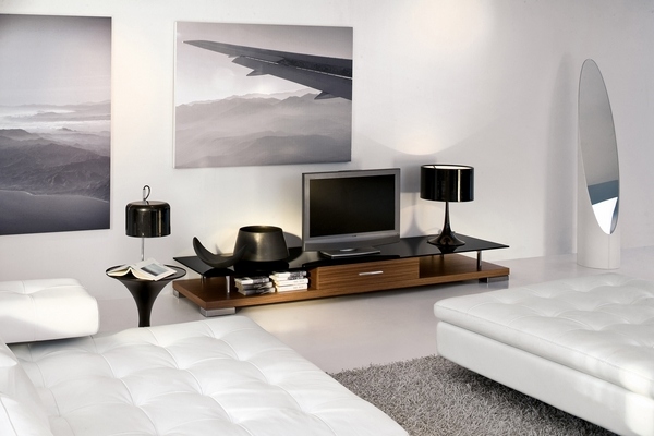 contemporary home interior design ideas living room interior white furniture wall art