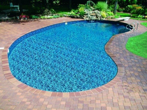 60 spectacular kidney shaped swimming pools for your patio