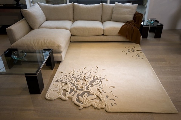 modern area rugs home interior design ideas