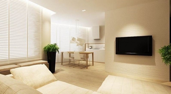 natural light modern home interior design contemporary furniture