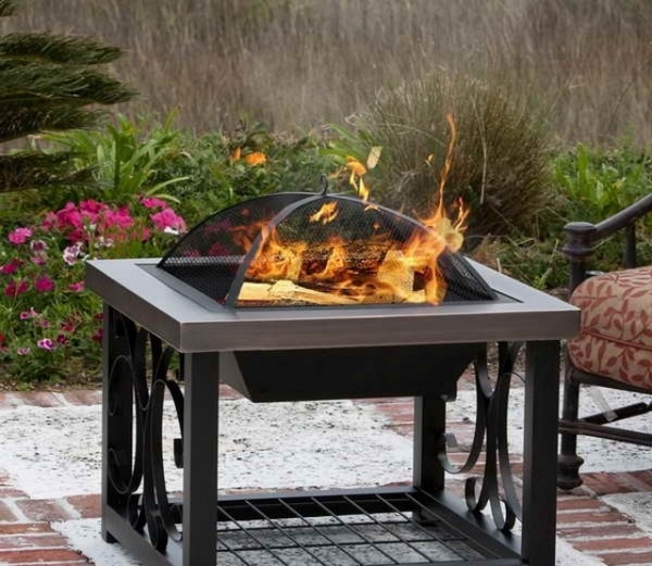 53 Stunning Outdoor Fire Pit Ideas - Chaylor & Mads