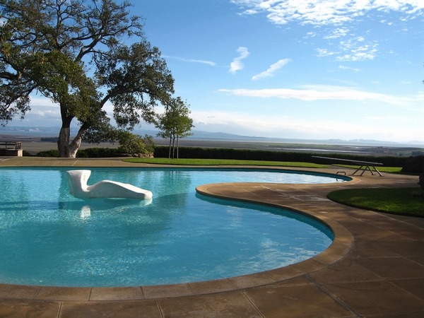 pool inground pool ideas