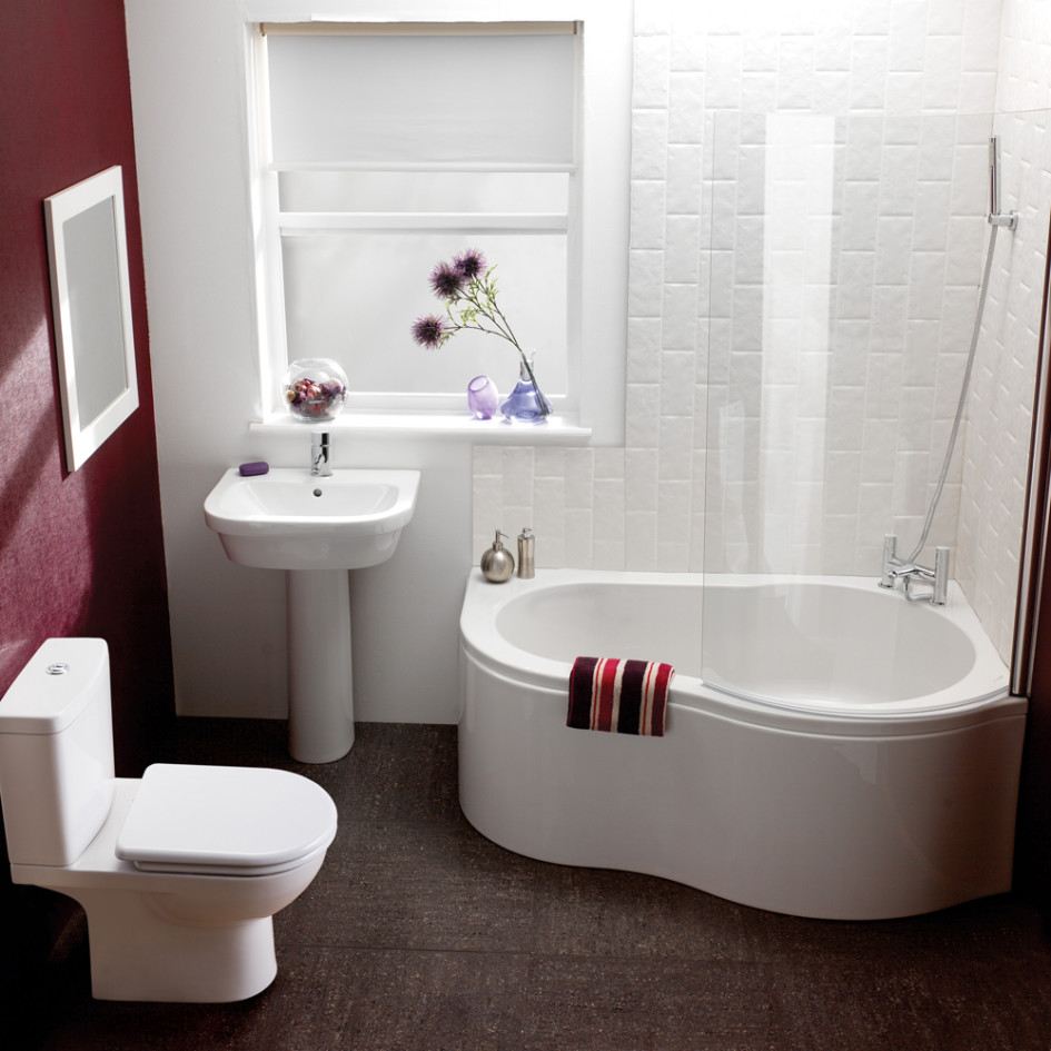 30 small bathroom designs – functional and creative ideas